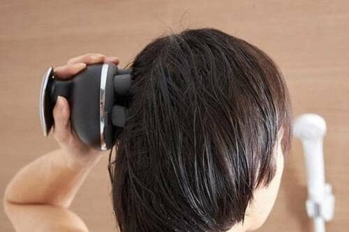 しっかり&痛みが少なめのもみ具合 ヘッドマッサージャーおすすめ イメージ
