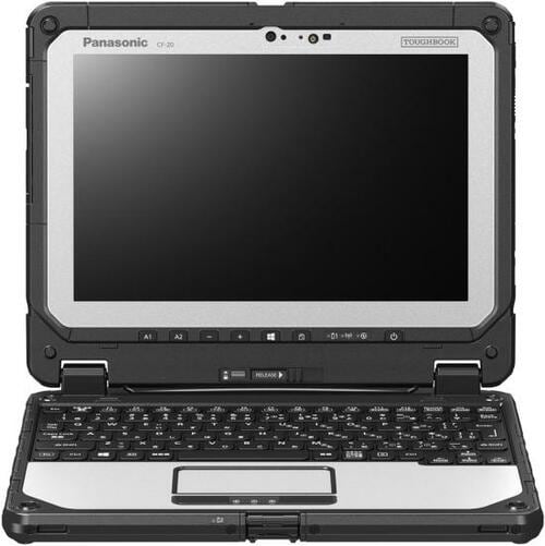 パナソニック:TOUGHBOOK CF-20E0385VJ:ノートパソコン