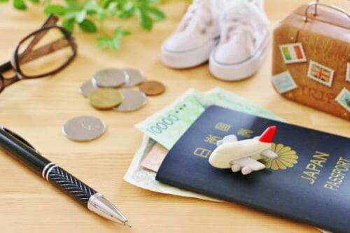 技アリなトラベルポーチが旅の快適さを左右します