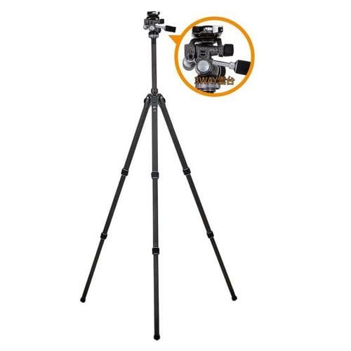 ジッツオ「マウンテニア三脚」