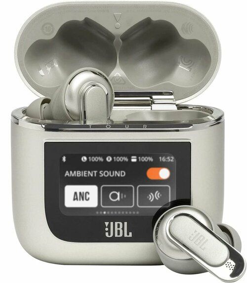 【ワイヤレスイヤホン】JBL「TOUR PRO2」 イメージ