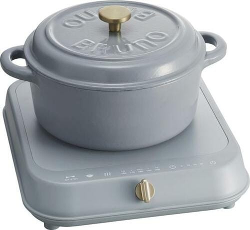 ブルーノ「IHクッキング ヒーター」