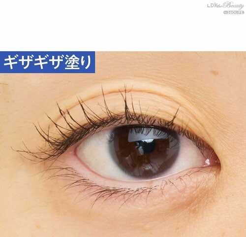 マスカラがダマにならない塗り方は? マスカラおすすめ イメージ