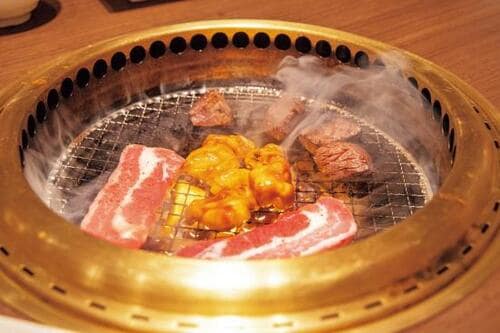 実食したコースはこちら 食べ放題チェーンおすすめ イメージ