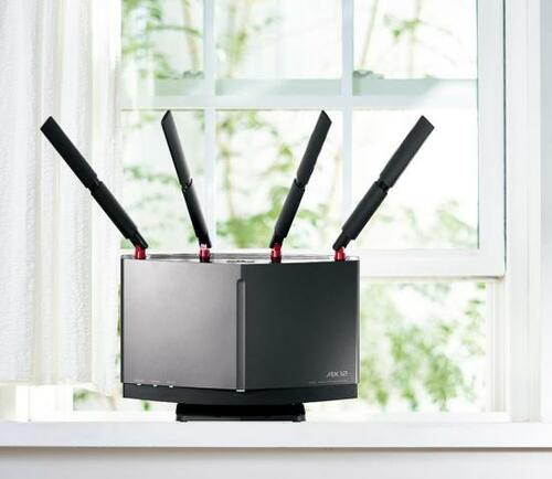 爆速！ 圧倒的な機能のバッファロー「WXR-5950 AX12」 イメージ2