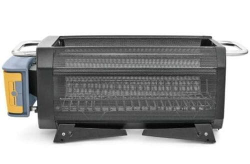 送風ファンで煙削減＋燃焼効率UP！ スマホで操る焚き火台バイオライト イメージ4