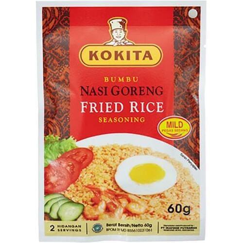 辛みがビシッと効いてる！ コキタ「ブンブ ナシゴレン（マイルド）」 イメージ