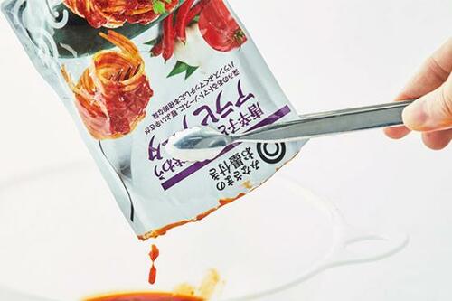 菜箸よりも便利! 細かい 作業はトングにお任せを イメージ3