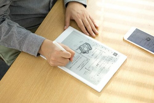 reMarkable:reMarkable Tablet:タブレット