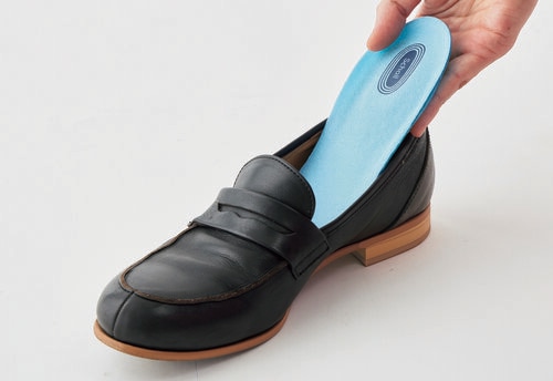 革靴用 インソールおすすめ イメージ