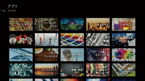 TV見ない派も二度見するニュースが24時間流れっぱ！ イメージ