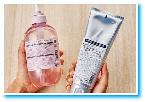 選び方1：成分で選ぶ ドラッグストアで買えるシャンプーおすすめ イメージ