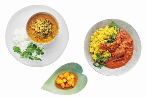 スパイスカレーが簡単に作れるテクニックって? イメージ