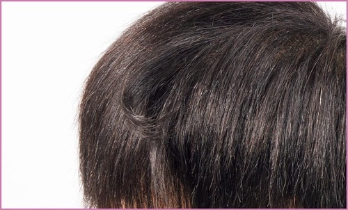 やわらかカールの自然な束感になる メンズヘアアイロンおすすめ イメージ
