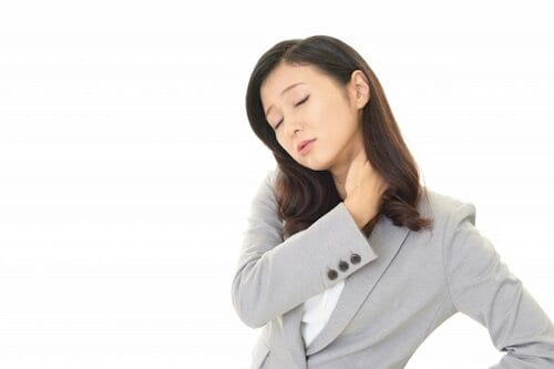 コンパクトマッサージャーでもコリをほぐす効果は期待できるの? イメージ