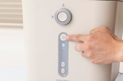 レコルト「生ごみ処理機」 生ごみ処理機おすすめ イメージ2