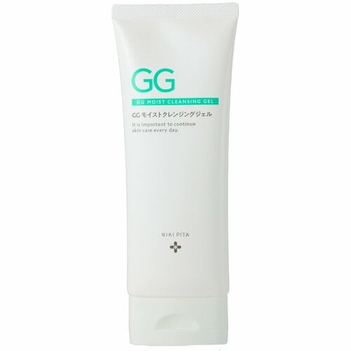 ジェルクレンジングおすすめ ニキピタ GGモイストクレンジングジェル イメージ