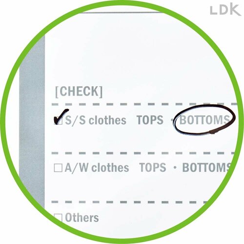 使いやすさ：◎ スリコのクリア収納シリーズおすすめ イメージ2