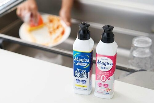 食器用洗剤のおすすめ まとめ 食器用洗剤おすすめ イメージ