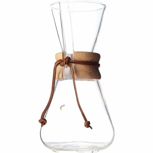 コーヒードリッパーおすすめ ケメックス マシンメイド コーヒーメーカー<3カップ用> イメージ1