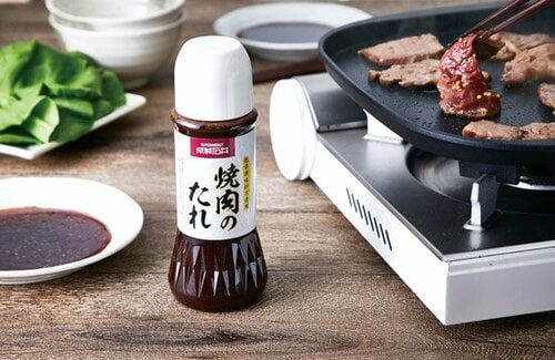 肉の旨みがアップ上品な味わいのたれ イメージ