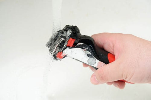 ドライ＆ウェットの万能シェーバー イメージ2