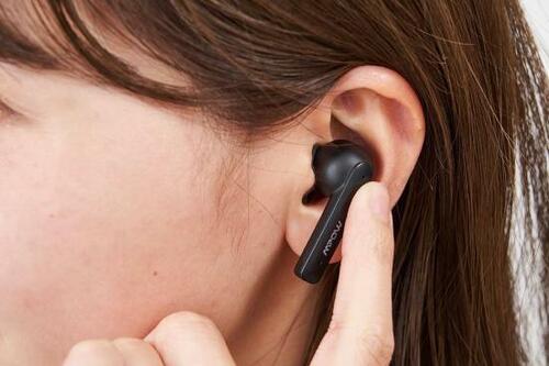 操作もタッチ感度も良好 イメージ