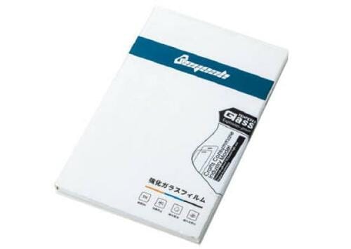 10位: 【10位】Beyeah 強化ガラスフィルム大きめの気泡が入って抜くのが大変でした イメージ