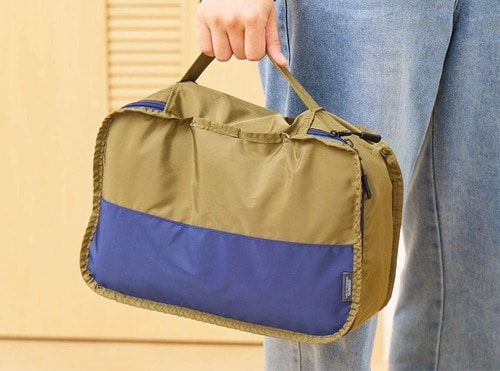 持ち手が大きく運びやすい スリーコインズおすすめ イメージ