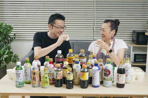 しょうゆとは? 調味料としての特徴 醤油おすすめ イメージ