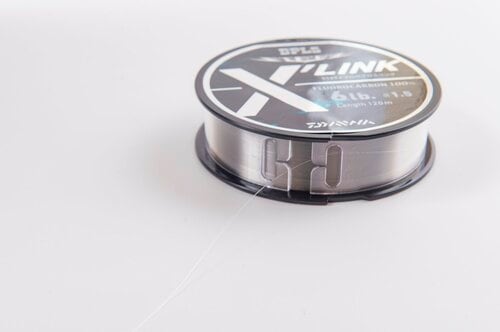 5位：ダイワ「STEEZフロロX'LINK（クロスリンク）」 フロロカーボンラインおすすめ イメージ2