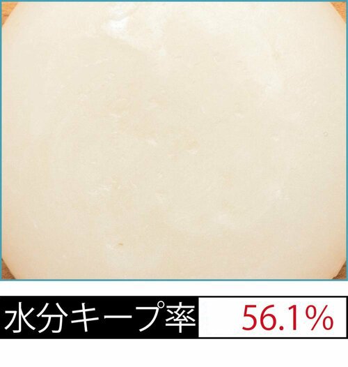 しっとりが続く保湿力 イメージ