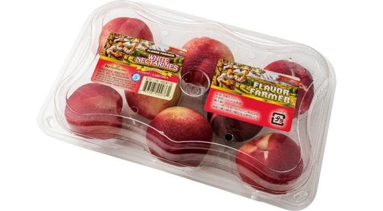 flavor famer:ホワイトネクタリン:コストコ:costco
