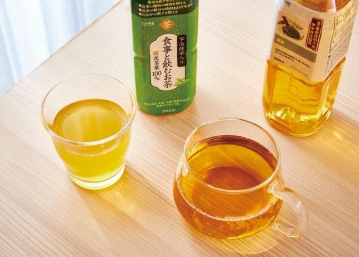 【カインズ】お茶やフードはおいしい？ PBのお茶など5製品をジャッジしました｜『LDK』が紹介