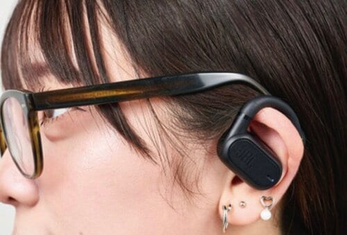オープンイヤー型:メガネと干渉する ファーウェイ「FreeClip」おすすめ イメージ