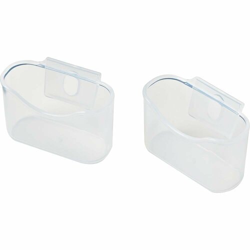 ダイソー ペン立て用ポケット(2P) イメージ1