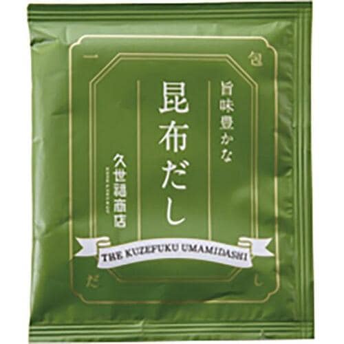 漬物に使える「旨味豊かな昆布だし」 イメージ