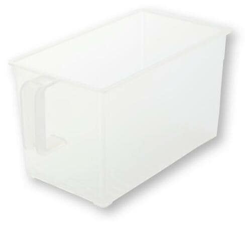 丈夫なつくり＆お手入れがラクカインズの取っ手付きケース イメージ