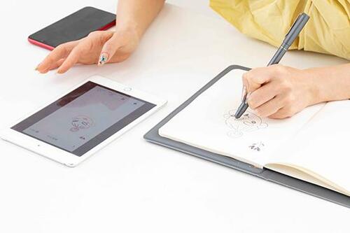 ノートとペンがセットでお得なXP-Pen イメージ3