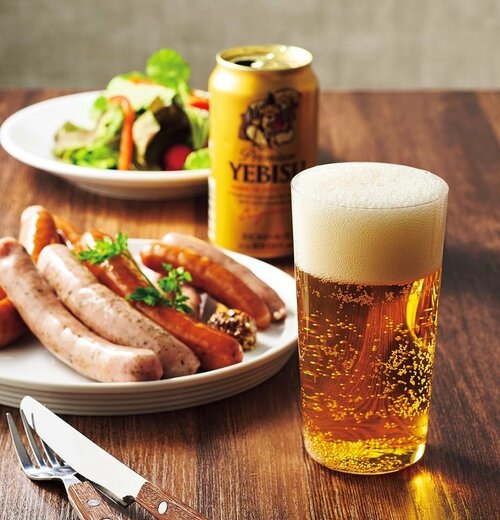 リピートしたい一本が見つかる！ 人気のビールを飲み比べ イメージ