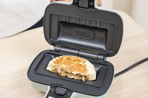 結果:焼きムラも少なく、どのメニューもおいしく作れました イメージ19