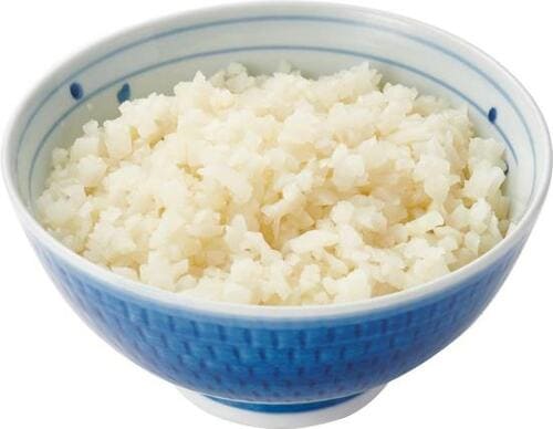 糖質はお米の1/16！バズったカリフラ米の味わいは？ イメージ2