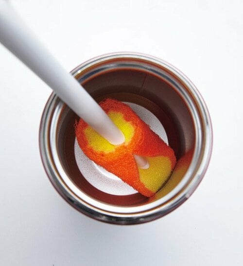 持ち手がしなやか隅まで洗えて文句なし！ イメージ2