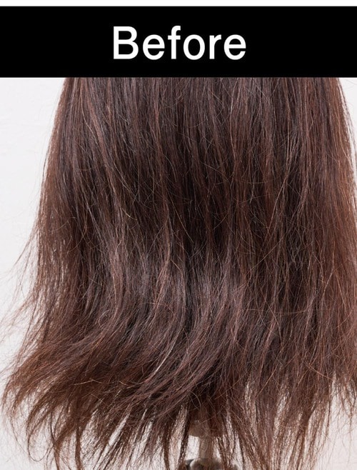 乾くとしっとりまとまる LDK the Beauty Menメンズコスメ大賞2025おすすめ イメージ