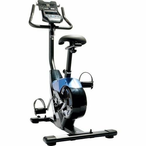 運動の記録が残せる アルインコ「プログラムバイク 6119」 イメージ