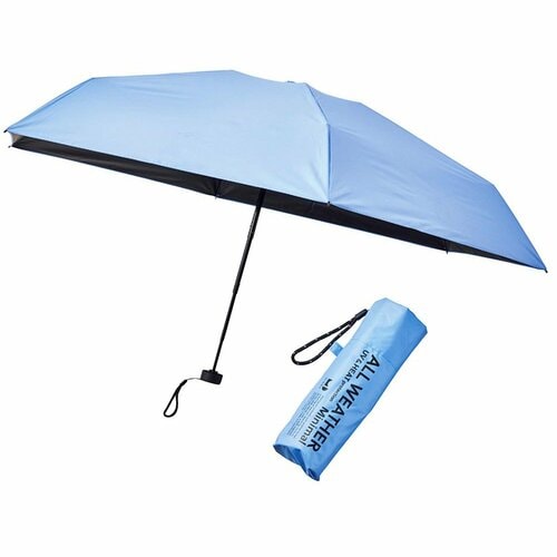 日傘おすすめ U-DAY オールウェザー ミニマル イメージ