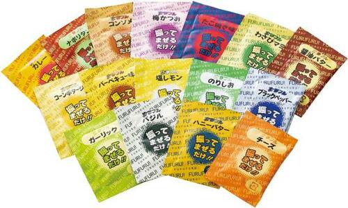 好みのフレーバーを合わせて買えば最高! イメージ