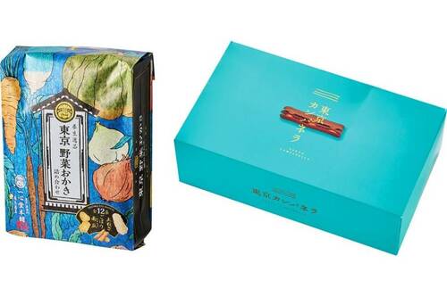 テスト2:見た目のインパクト 羽田空港で買えるお土産おすすめ イメージ