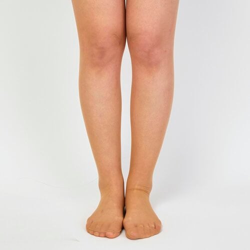 ストッキングおすすめ 関東ナイロン Days Days 素肌に見せたい日に。 3足組 ストッキング イメージ2