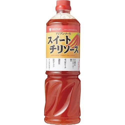 ミツカン(Mizkan):アジアンソース スイートチリソース:調味料